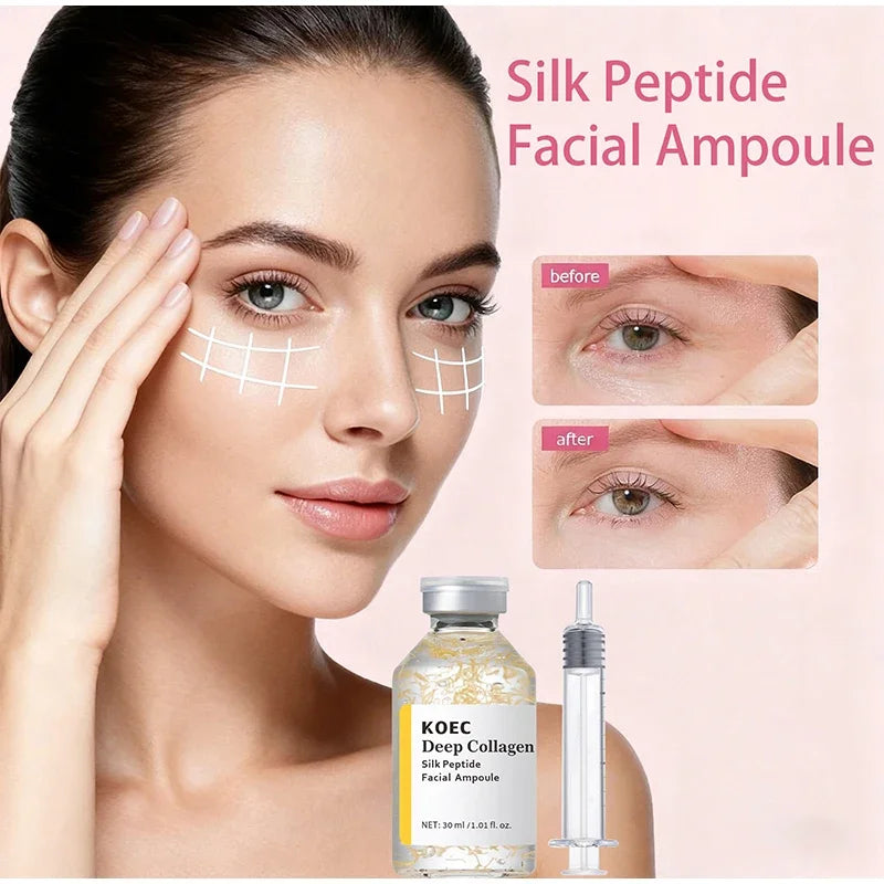 Korean Peptide Collagen Lifting Serum | Anti-Aging Face Serum