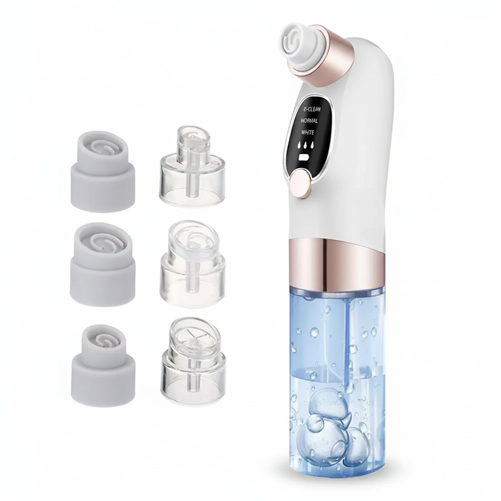 Electric Blackhead Remover & Pore Vacuum | USB Rechargeable