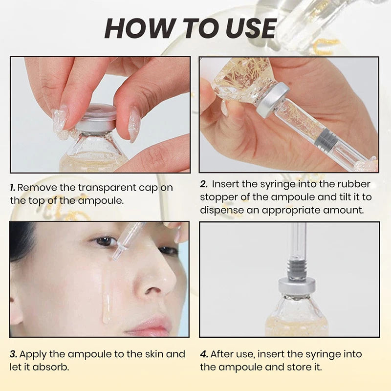 Korean Peptide Collagen Lifting Serum | Anti-Aging Face Serum