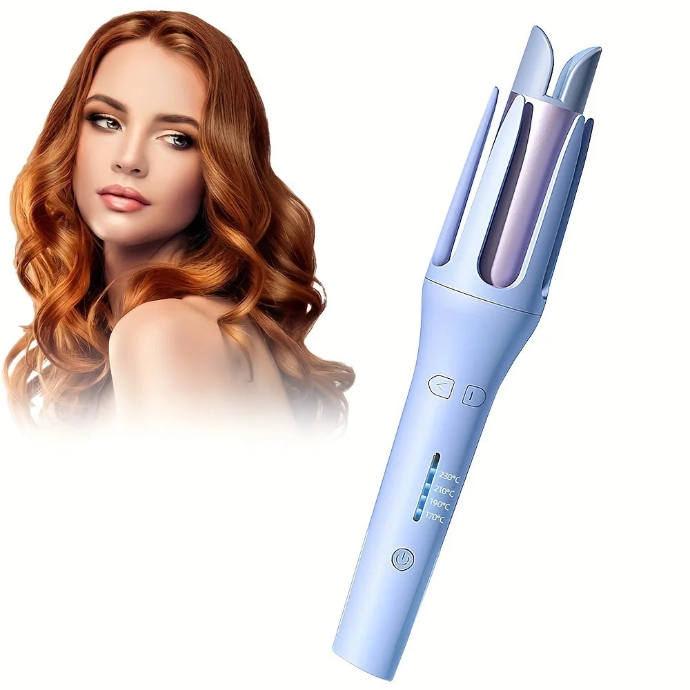 Automatic Hair Curler 32mm | Soft Bouncy Curls & Waves