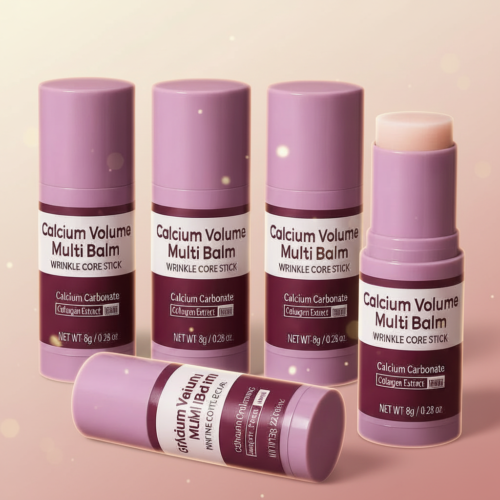 Calcium Volume Multi-Balm | Smoothing & Volumizing Hair Balm