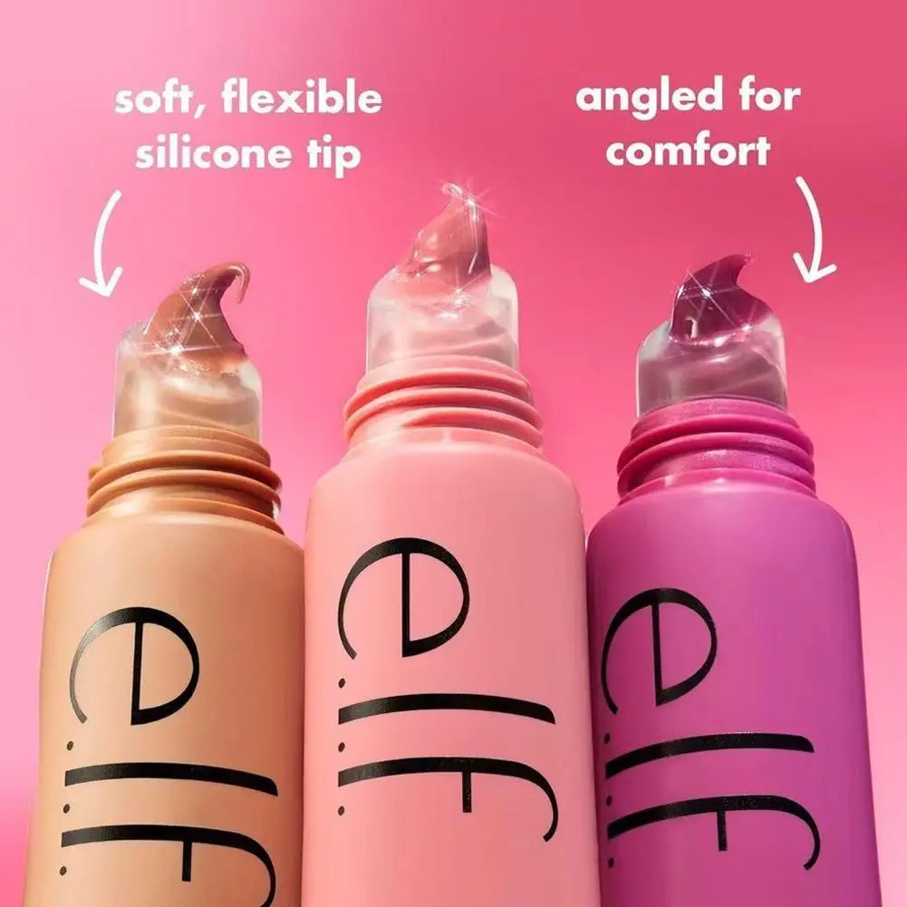 Tinted Lip Glow Oil | Hydrating & High-Shine Lip Gloss