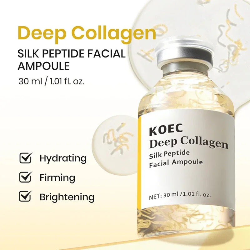 Korean Peptide Collagen Lifting Serum | Anti-Aging Face Serum