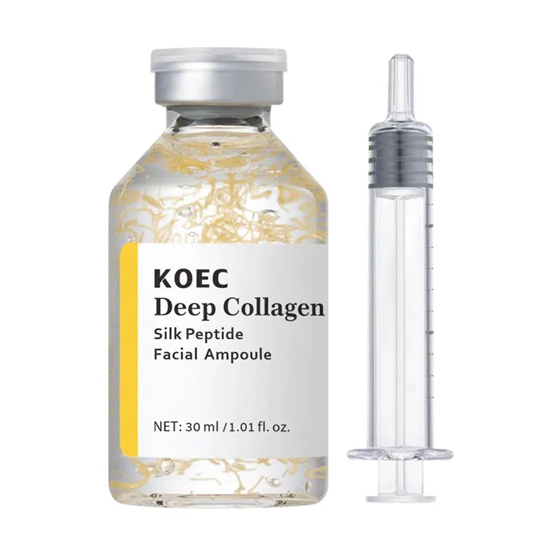 Korean Peptide Collagen Lifting Serum | Anti-Aging Face Serum