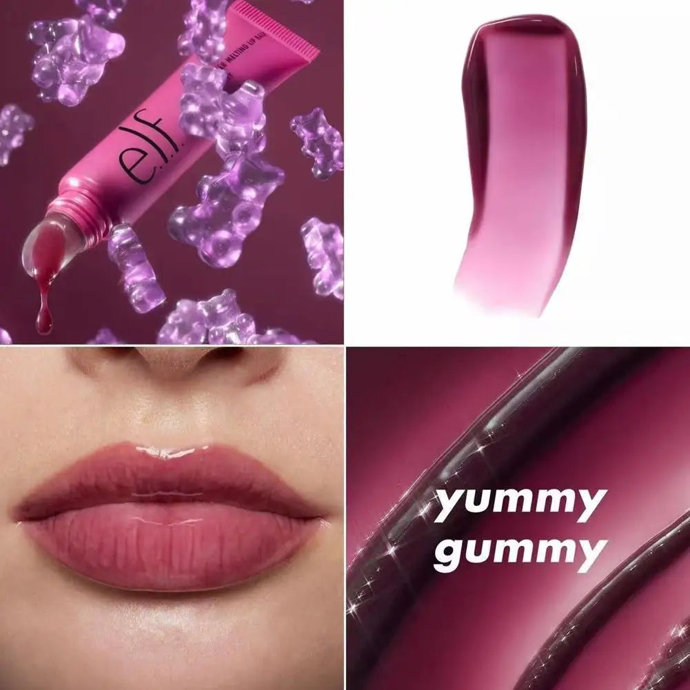 Tinted Lip Glow Oil | Hydrating & High-Shine Lip Gloss