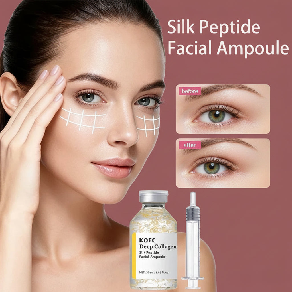 Korean Peptide Collagen Lifting Serum | Anti-Aging Face Serum