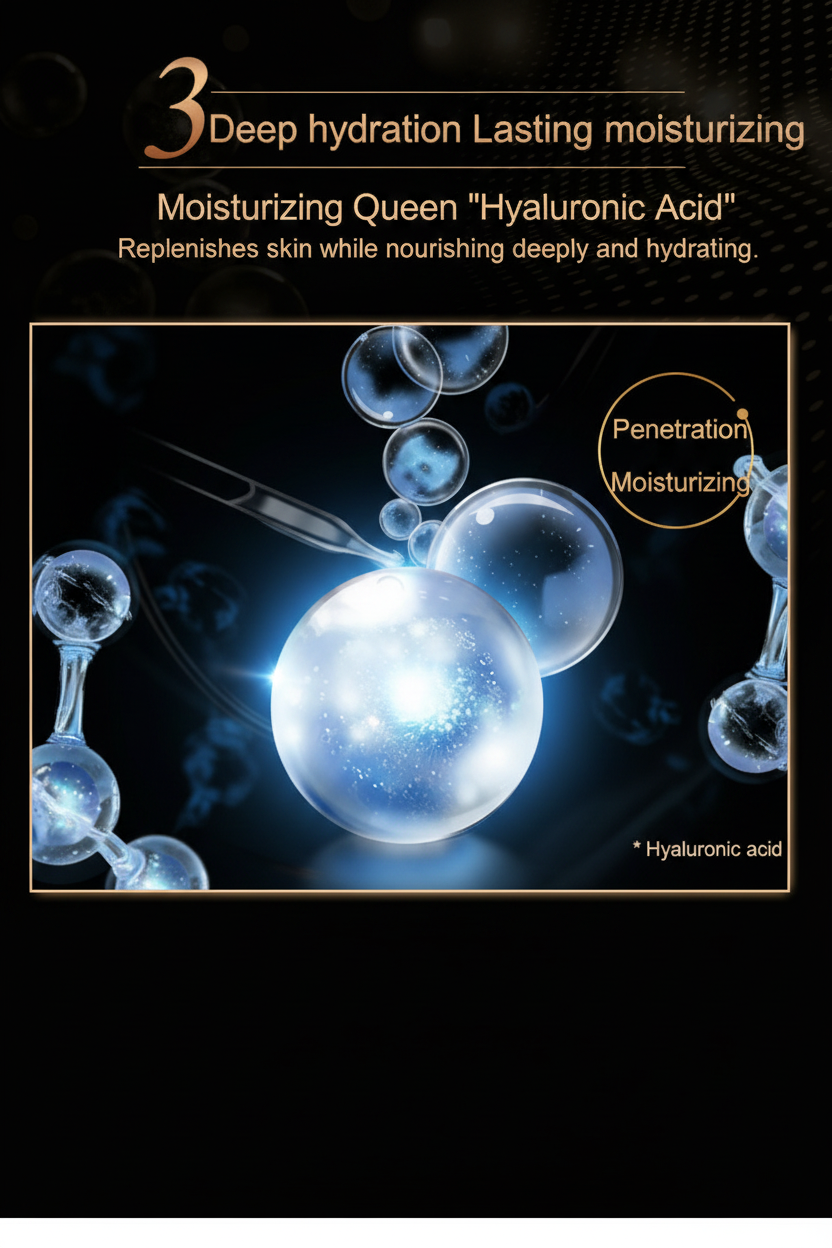 Peptide Anti-Aging Face Cream | Firming & Hydrating
