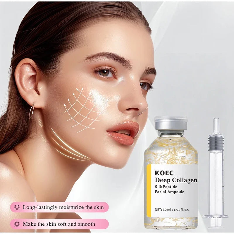 Korean Peptide Collagen Lifting Serum | Anti-Aging Face Serum