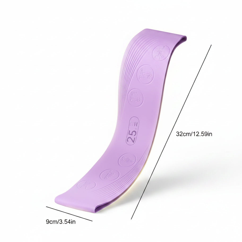 Resistance Bands Set | Booty & Glute Workout Bands for Women