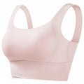 High Impact Sports Bra | Padded Racerback Workout Bra
