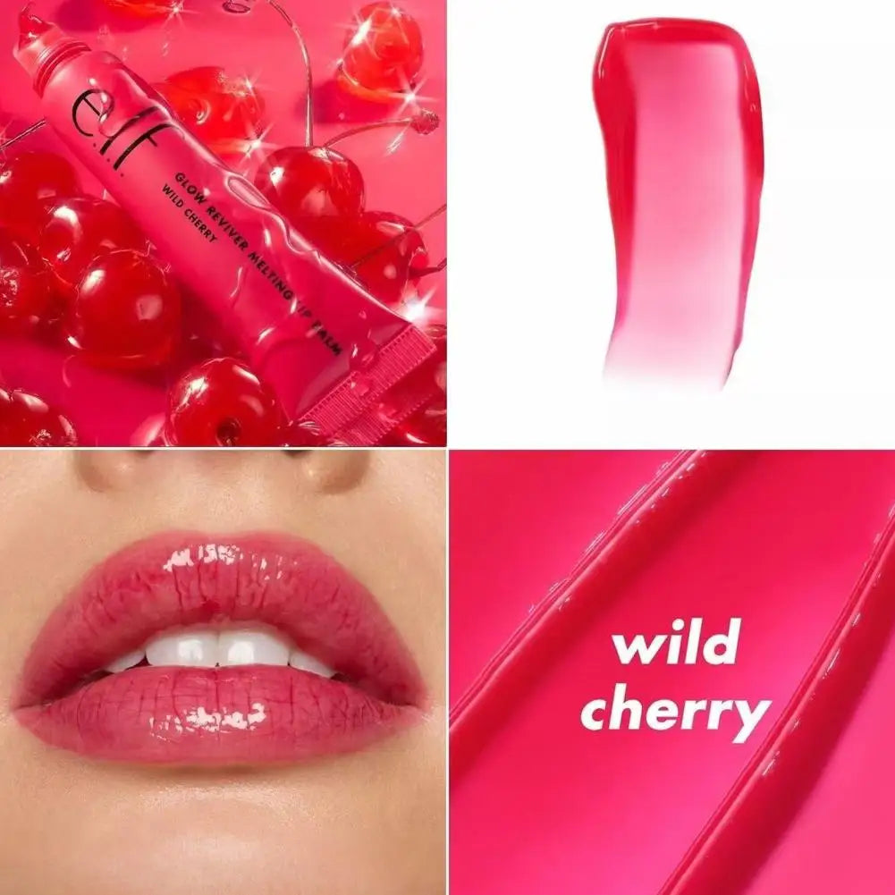 Tinted Lip Glow Oil | Hydrating & High-Shine Lip Gloss