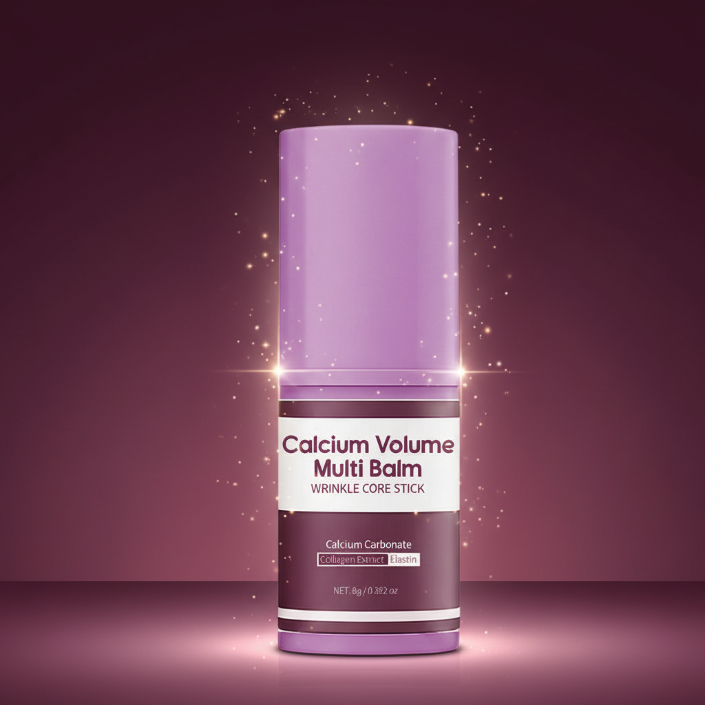 Calcium Volume Multi-Balm | Smoothing & Volumizing Hair Balm