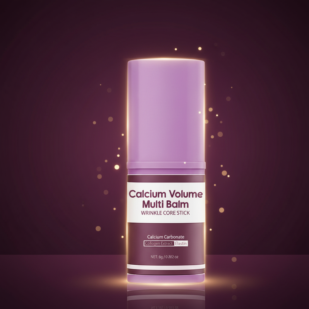Calcium Volume Multi-Balm | Smoothing & Volumizing Hair Balm