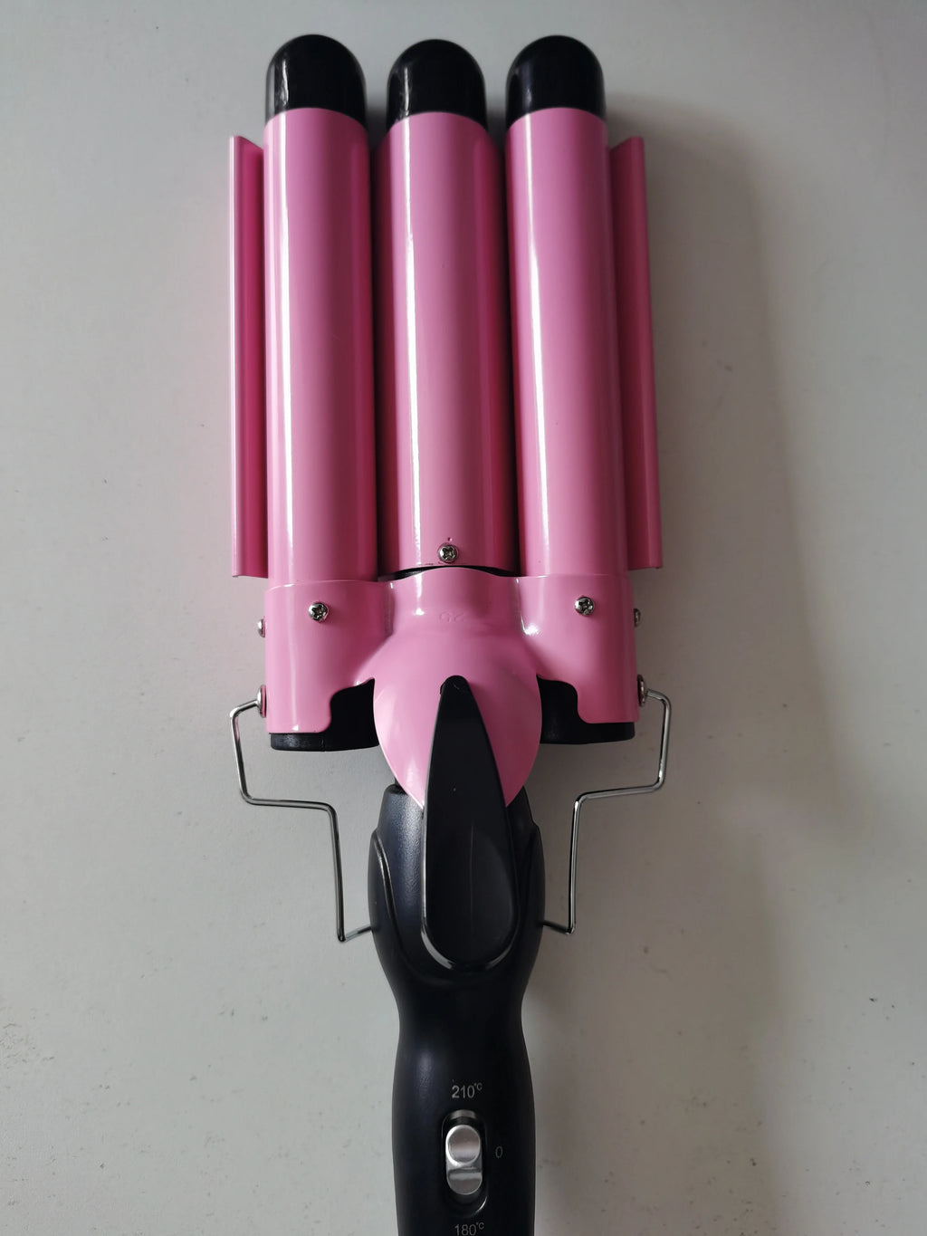 Triple Barrel Hair Waver | Beach Waves Curling Iron