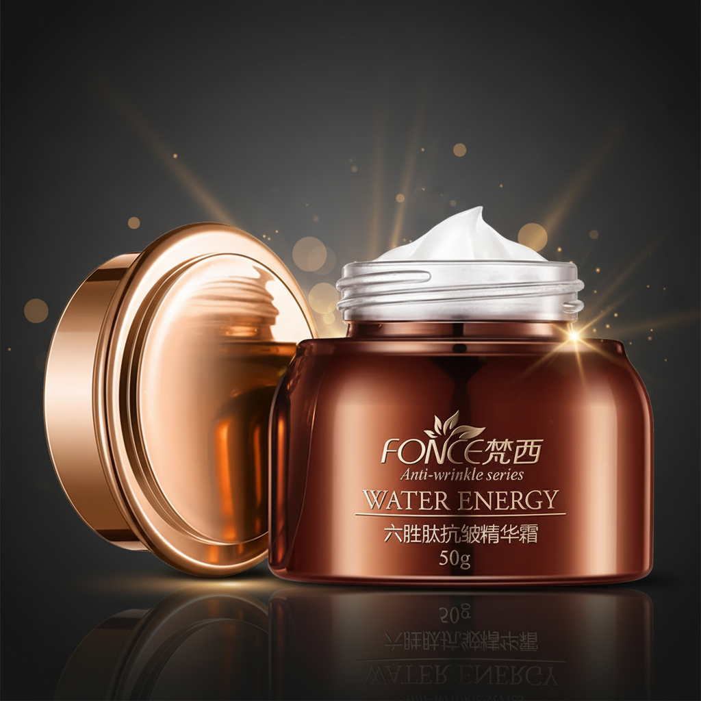 Peptide Anti-Aging Face Cream | Firming & Hydrating