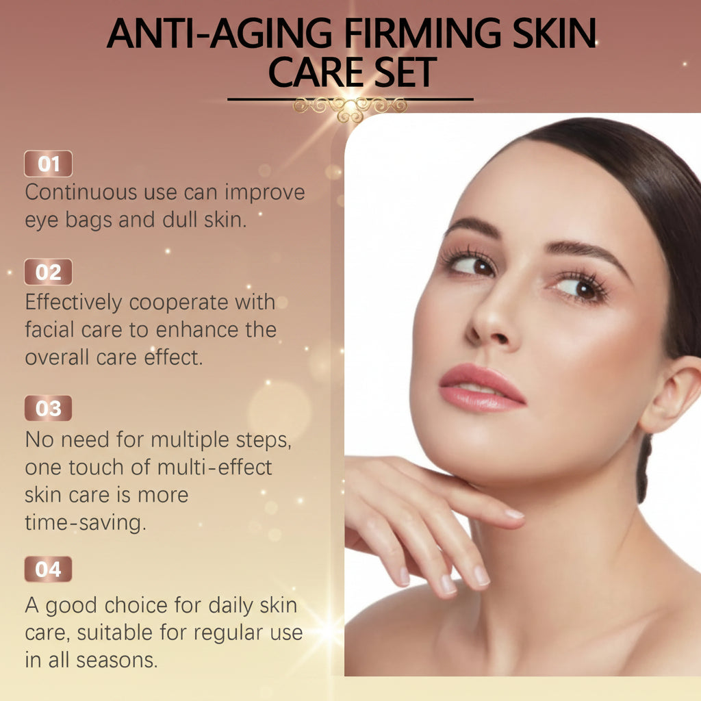 Anti-Aging Neck Cream | Firming & Lifting Skincare