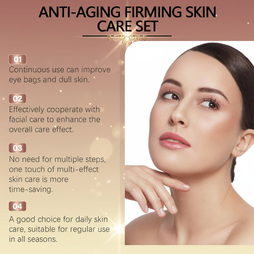 Anti-Aging Neck Cream | Firming & Lifting Skincare