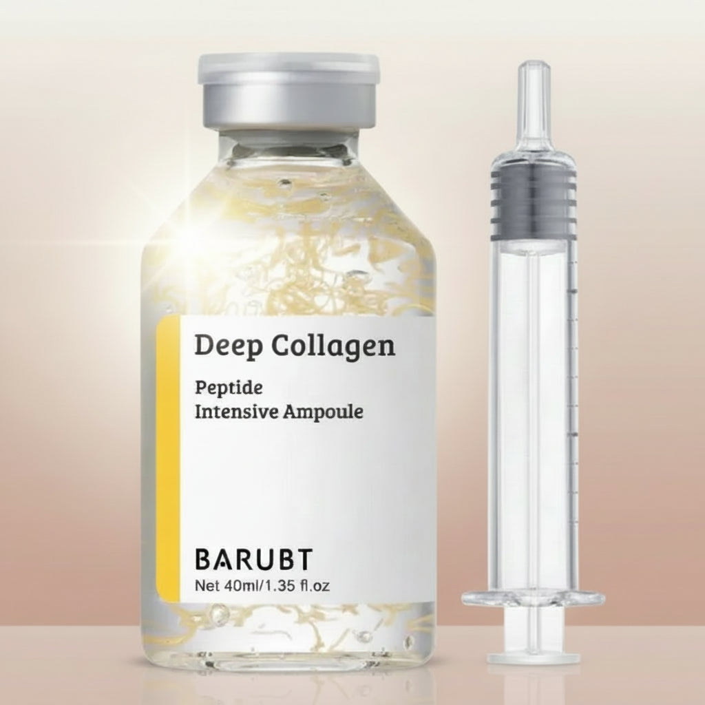Korean Peptide Collagen Lifting Serum | Anti-Aging Face Serum