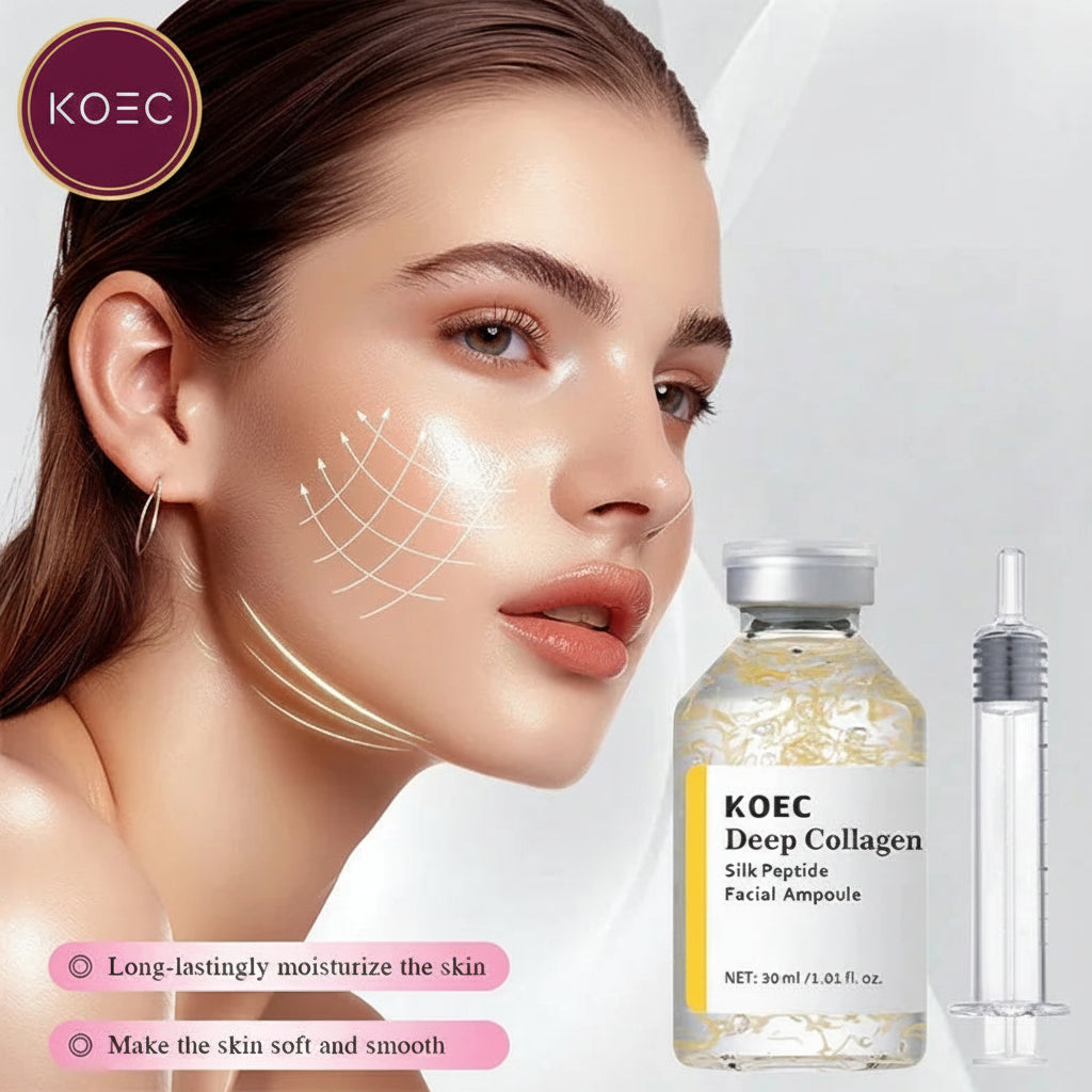 Korean Peptide Collagen Lifting Serum | Anti-Aging Face Serum