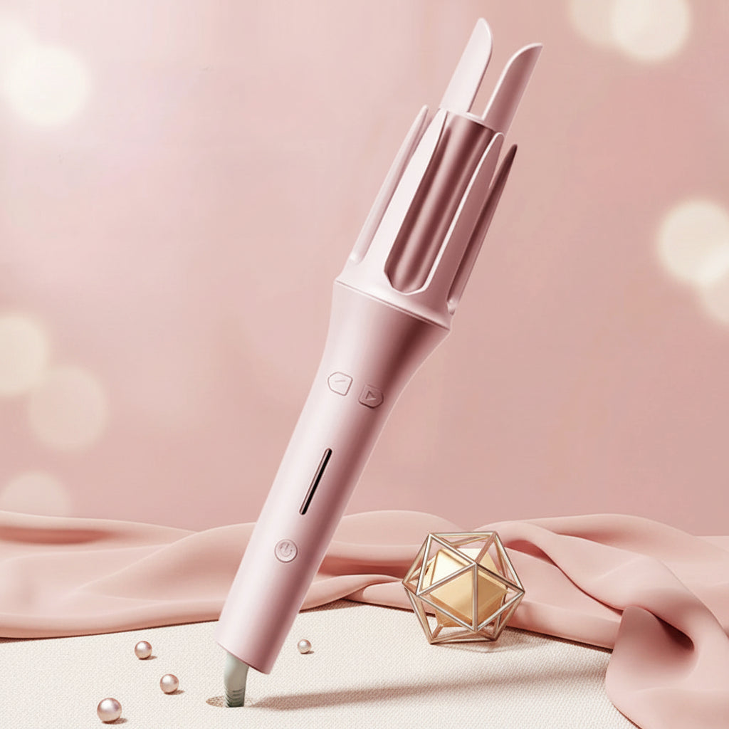 Automatic Hair Curler 32mm | Soft Bouncy Curls & Waves