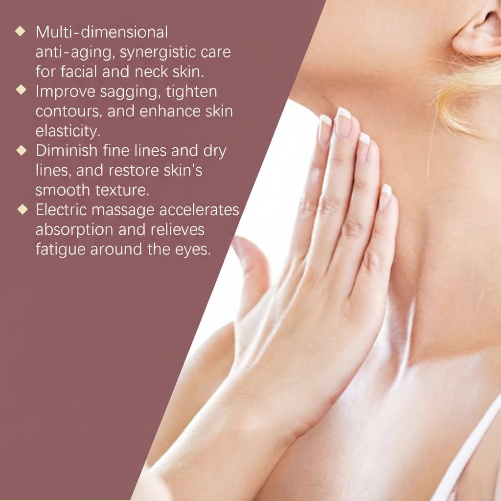 Anti-Aging Neck Cream | Firming & Lifting Skincare