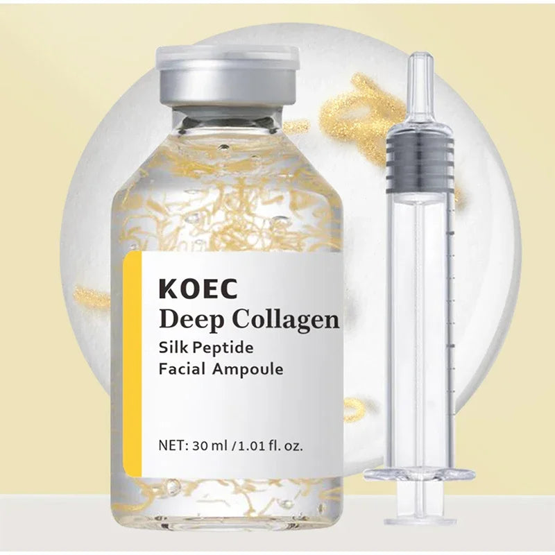 Korean Peptide Collagen Lifting Serum | Anti-Aging Face Serum