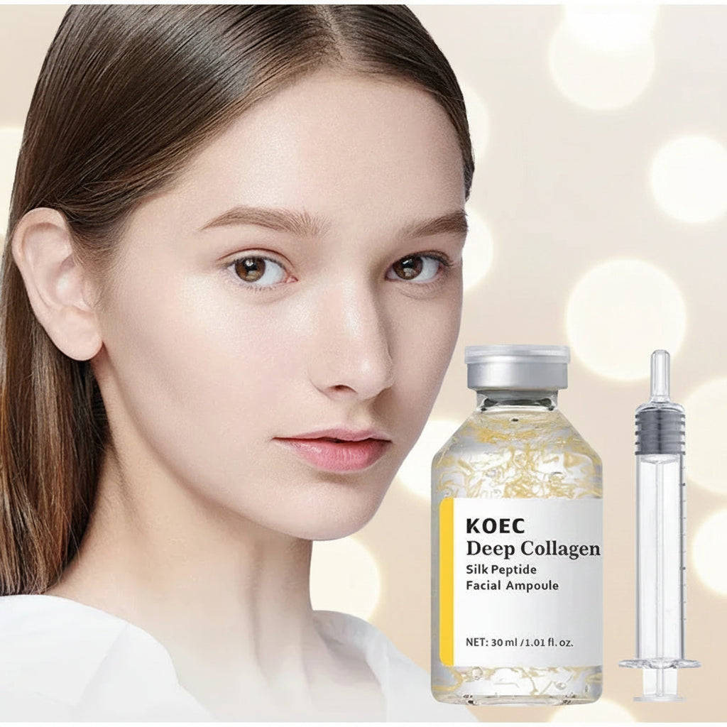 Korean Peptide Collagen Lifting Serum | Anti-Aging Face Serum