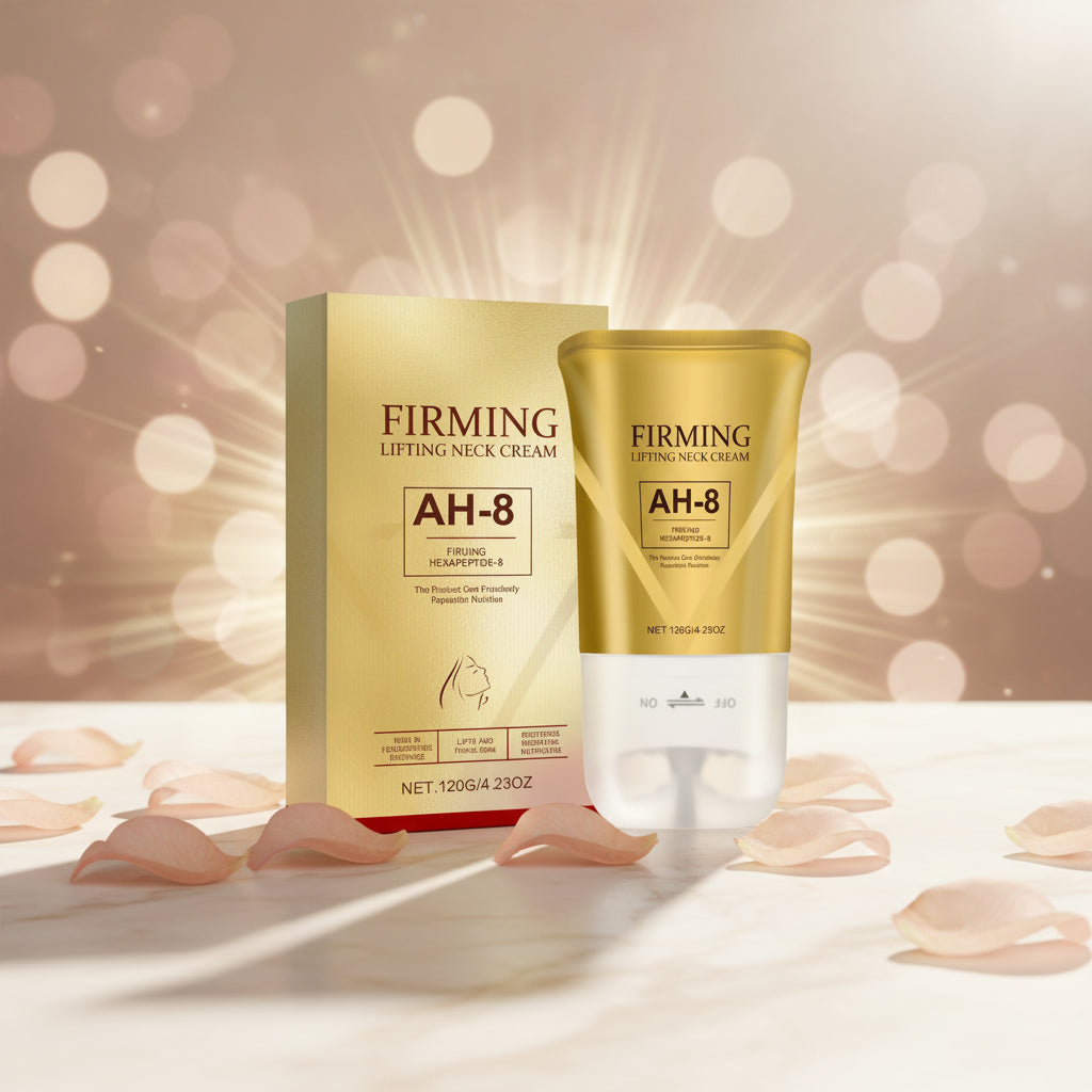 Anti-Aging Neck Cream | Firming & Lifting Skincare