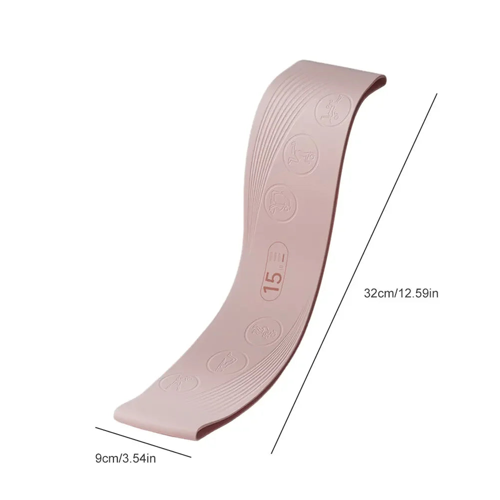 Resistance Bands Set | Booty & Glute Workout Bands for Women
