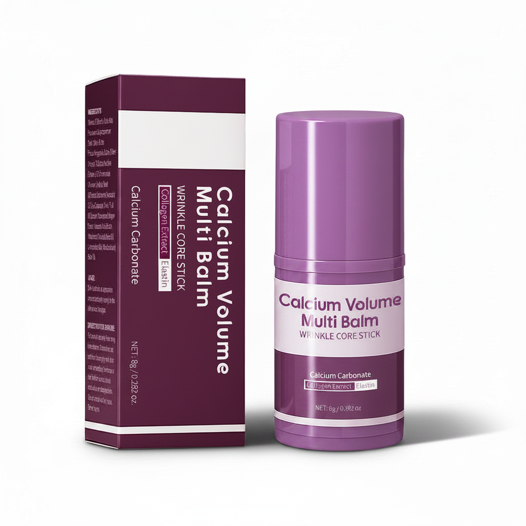Calcium Volume Multi-Balm | Smoothing & Volumizing Hair Balm