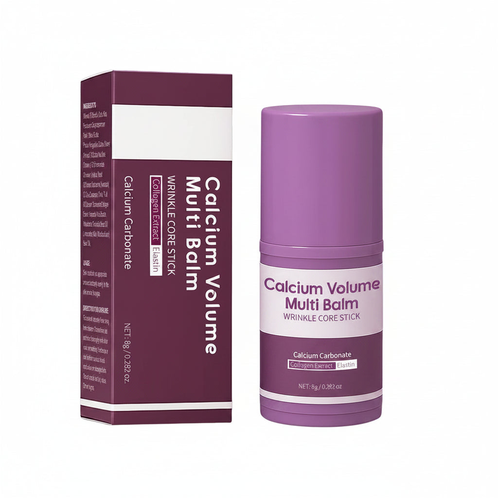 Calcium Volume Multi-Balm | Smoothing & Volumizing Hair Balm